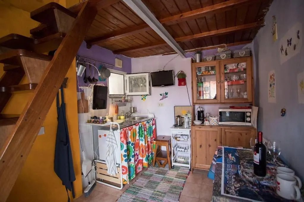La Torretta Bed&Walk 5 Terre Villa Biassa Holiday home