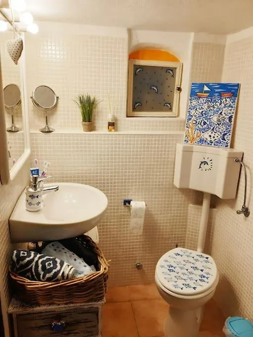 La Torretta Bed&Walk 5 Terre Villa Biassa Italy