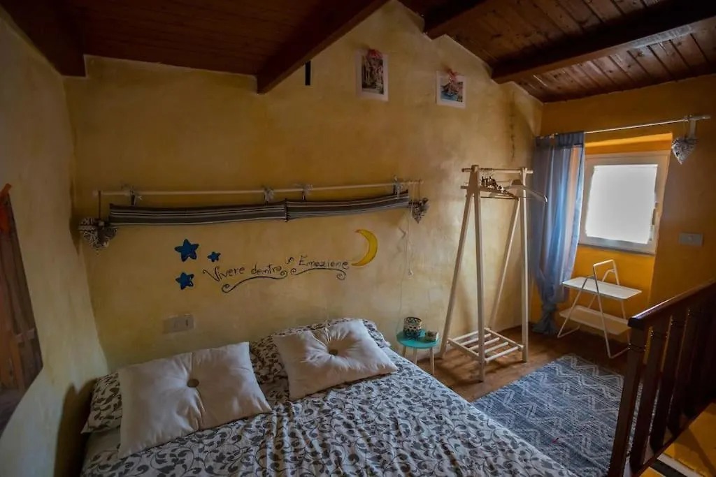 La Torretta Bed&Walk 5 Terre Villa Biassa 0*,
