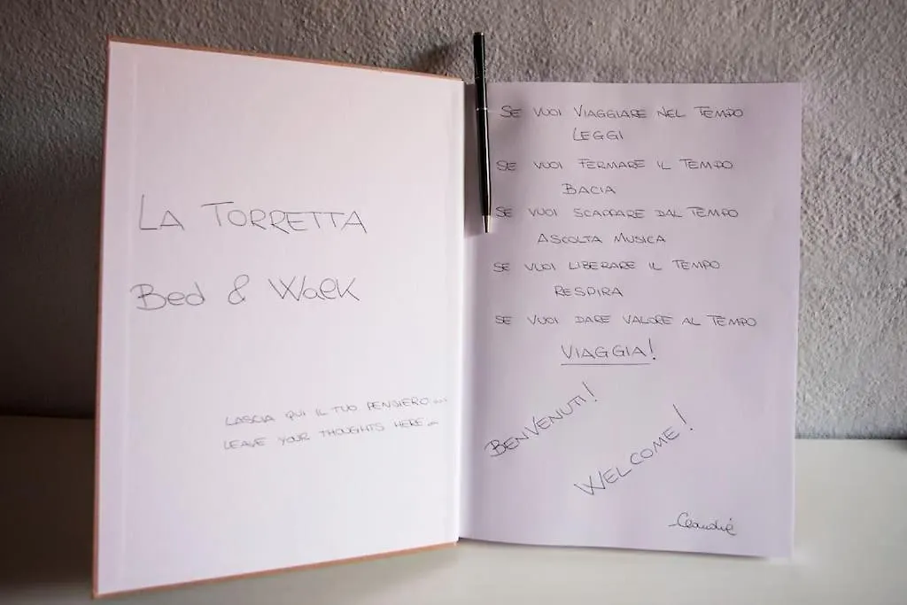 Holiday home La Torretta Bed&Walk 5 Terre Villa Biassa